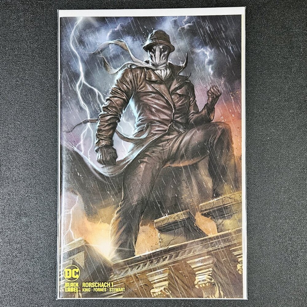Rorschach #1 (2020)